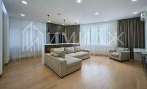 3-к квартира, вторичка, 90м2, 12/16 этаж