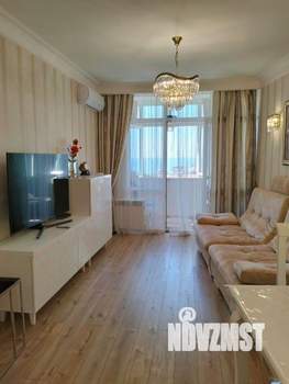 2-к квартира, вторичка, 55м2, 17/21 этаж