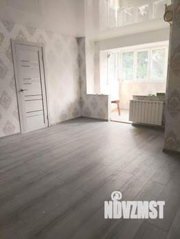 2-к квартира, вторичка, 44м2, 5/5 этаж