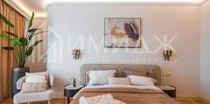 2-к квартира, вторичка, 90м2, 14/20 этаж