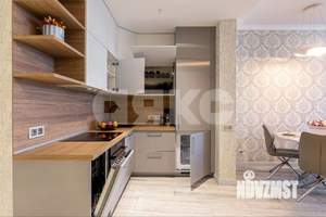 2-к квартира, вторичка, 55м2, 9/18 этаж