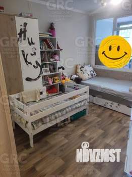 2-к квартира, вторичка, 51м2, 2/5 этаж