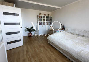 1-к квартира, вторичка, 45м2, 4/4 этаж