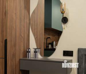 Студия квартира, вторичка, 24м2, 13/19 этаж