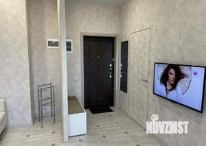 Студия квартира, вторичка, 37м2, 12/13 этаж