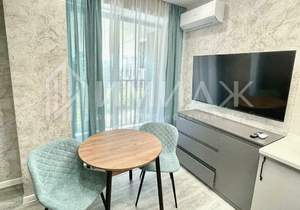 Студия квартира, вторичка, 32м2, 1/8 этаж