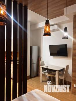 Студия квартира, вторичка, 33м2, 1/4 этаж