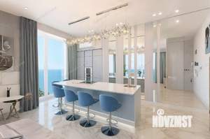 3-к квартира, вторичка, 150м2, 14/15 этаж