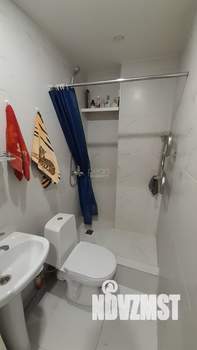 Студия квартира, вторичка, 21м2, 1/5 этаж