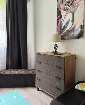 1-к квартира, вторичка, 35м2, 1/5 этаж