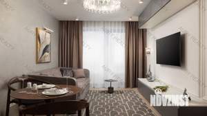 1-к квартира, вторичка, 40м2, 1/4 этаж