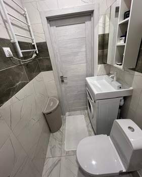 Студия квартира, сданный дом, 20м2, 1/3 этаж