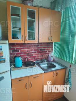 Студия квартира, вторичка, 15м2, 5/5 этаж