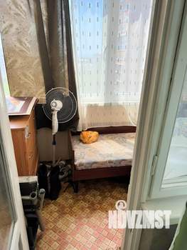 2-к квартира, вторичка, 59м2, 7/12 этаж