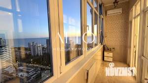 2-к квартира, вторичка, 51м2, 21/21 этаж