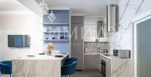 4-к квартира, вторичка, 101м2, 11/12 этаж