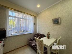 1-к квартира, вторичка, 33м2, 1/8 этаж