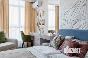 1-к квартира, вторичка, 35м2, 10/16 этаж