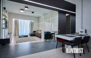 2-к квартира, вторичка, 110м2, 12/25 этаж