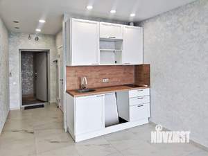 Студия квартира, вторичка, 24м2, 17/19 этаж