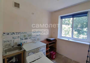 3-к квартира, вторичка, 43м2, 2/2 этаж