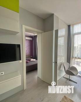 1-к квартира, вторичка, 42м2, 7/8 этаж