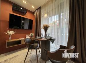 Студия квартира, вторичка, 32м2, 2/5 этаж