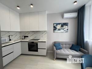 1-к квартира, вторичка, 38м2, 7/19 этаж
