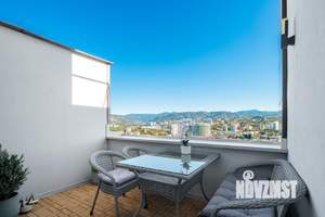 3-к квартира, вторичка, 70м2, 24/25 этаж