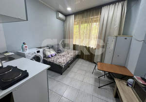 Студия квартира, вторичка, 18м2, 1/4 этаж