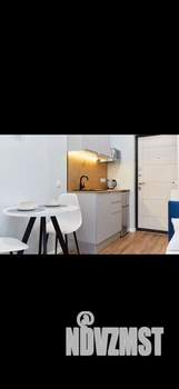 Студия квартира, вторичка, 14м2, 2/4 этаж