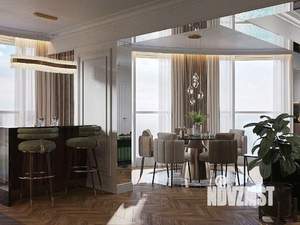 3-к квартира, вторичка, 110м2, 5/8 этаж