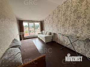 1-к квартира, вторичка, 48м2, 3/5 этаж