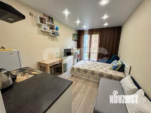 Студия квартира, вторичка, 26м2, 12/12 этаж