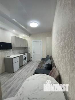 Студия квартира, вторичка, 17м2, 1/15 этаж