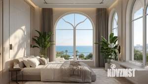 5-к квартира, вторичка, 300м2, 17/17 этаж