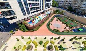 Студия квартира, вторичка, 28м2, 6/13 этаж