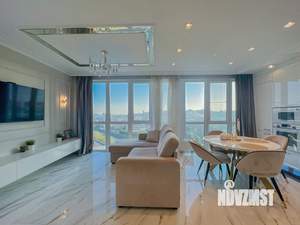 3-к квартира, вторичка, 65м2, 19/25 этаж