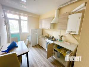 1-к квартира, вторичка, 40м2, 2/10 этаж