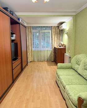 2-к квартира, вторичка, 48м2, 1/5 этаж