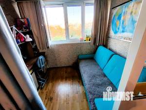2-к квартира, вторичка, 50м2, 4/5 этаж