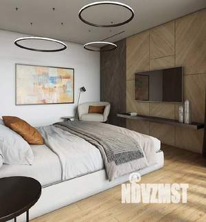 2-к квартира, вторичка, 89м2, 18/24 этаж