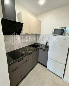 1-к квартира, вторичка, 50м2, 6/21 этаж