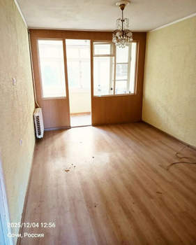 2-к квартира, вторичка, 50м2, 3/5 этаж