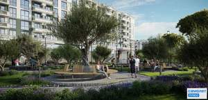 1-к квартира, вторичка, 39м2, 7/7 этаж