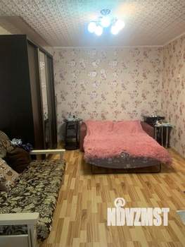 1-к квартира, вторичка, 36м2, 1/4 этаж