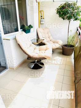 3-к квартира, вторичка, 140м2, 2/8 этаж