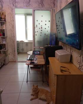 1-к квартира, вторичка, 31м2, 8/9 этаж