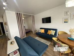 1-к квартира, вторичка, 50м2, 20/21 этаж