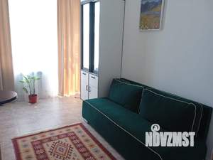 Студия квартира, вторичка, 17м2, 1/5 этаж